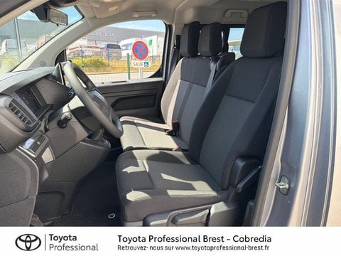 Voitures D'occasion À Brest | Toyota Proace Combi Long 2.0 140 D-4D Mc24
