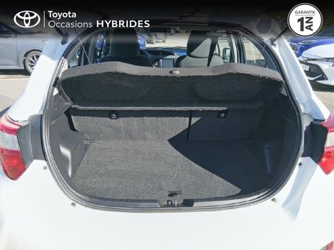 Voitures D'occasion À Ploërmel | Toyota Yaris 100H France Business 5P My19