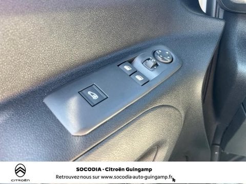 Voitures D'occasion À Guingamp | Citroën Berlingo Van M Diesel 130Ch Automatique Pack Premium C...