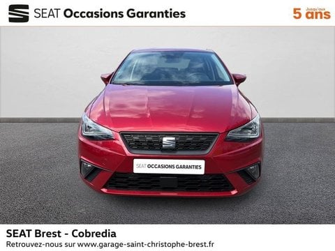 Voitures D'occasion À Brest | Seat Ibiza 1.0 Tsi 115Ch Copa