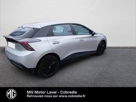 Voitures D'occasion À Laval | Mg Mg4 Ev 170Ch - 51Kwh My23