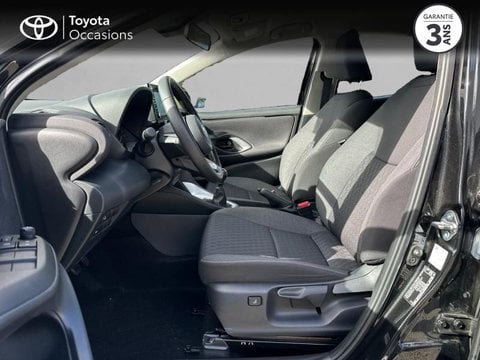 Voitures D'occasion À Belz | Toyota Yaris 120 Vvt-I Dynamic Business 5P My22