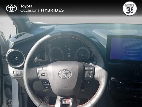 Voitures D'occasion À Lanester | Toyota C-Hr 2.0 Hybride 200Ch Gr Sport Ng23