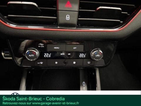 Voitures D'occasion À Saint-Brieuc | Škoda Scala 1.0 Tsi Evo2 116Ch Monte-Carlo Dsg7