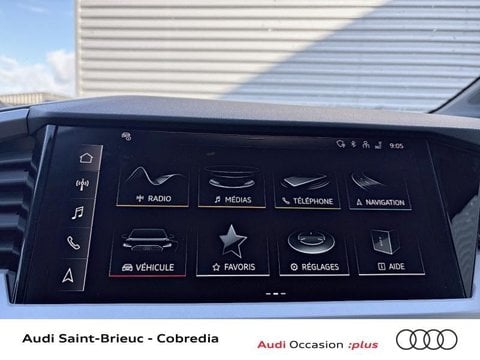 Voitures D'occasion À Saint-Brieuc | Audi Q4 E-Tron 45 E-Tron 285Ch Design