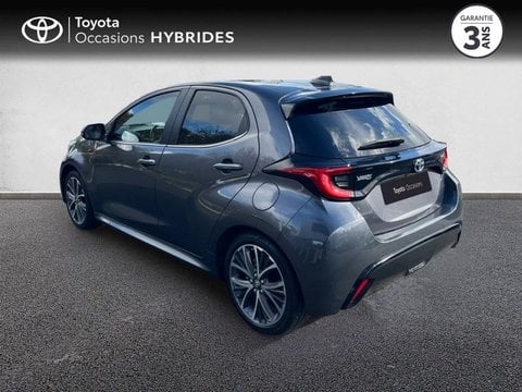 Voitures D'occasion À Lanester | Toyota Yaris 116H Iconic 5P My22