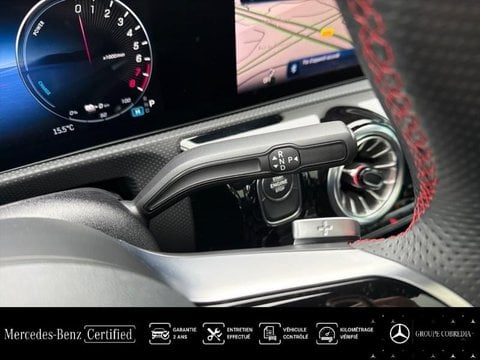 Voitures D'occasion À Brest | Mercedes-Benz Cla 250 E Hybrid Eq 218Ch Amg Line 8G-Dct