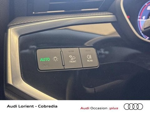 Voitures D'occasion À Lanester | Audi Q3 Sportback 35 Tdi 150Ch S Line S Tronic 7