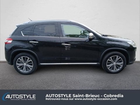 Voitures D'occasion À Yffiniac | Peugeot 4008 1.8 Hdi150 Fap Stt 4Wd
