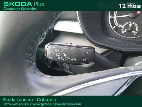 Voitures D'occasion À Lannion | Škoda Fabia 1.0 Tsi 95Ch Ambition