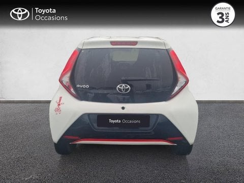 Voitures D'occasion À Brest | Toyota Aygo 1.0 Vvt-I 69Ch X-Play 5P