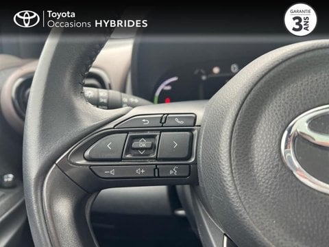 Voitures D'occasion À Pluneret | Toyota Yaris Cross 116H Collection My21