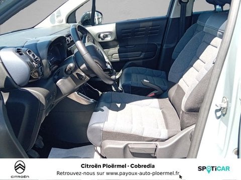 Voitures D'occasion À Ploërmel | Citroën C3 Aircross Puretech 110Ch S&S Shine