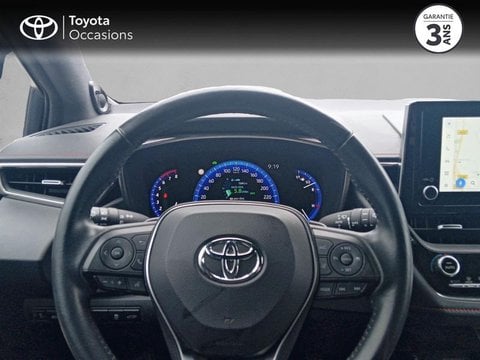 Voitures D'occasion À Brest | Toyota Corolla Touring Spt 184H Collection My22
