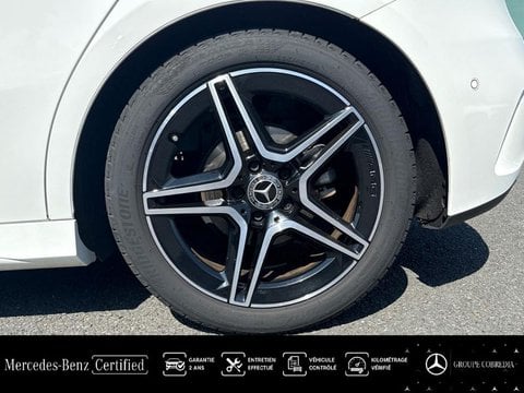 Voitures D'occasion À Brest | Mercedes-Benz Classe A 180 136Ch Star Edition 7G-Dct