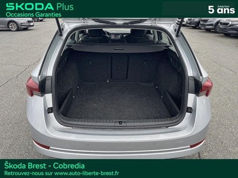 Voitures D'occasion À Brest | Škoda Octavia Combi 2.0 Tdi 116Ch Ambition Dsg7 Euro6D-Ap