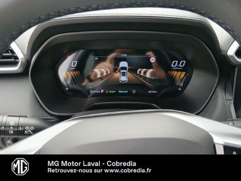Voitures D'occasion À Laval | Mg Zs 1.5 Hybrid+ 197Ch Luxury