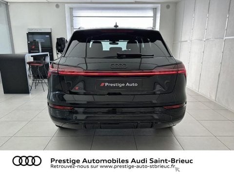 Voitures D'occasion À Saint-Brieuc | Audi Q8 E-Tron 55 408Ch S Line Quattro