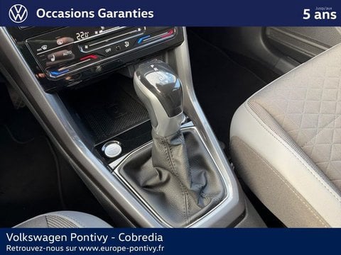 Voitures D'occasion À Pontivy | Volkswagen T-Cross 1.0 Tsi 110Ch Style Dsg7