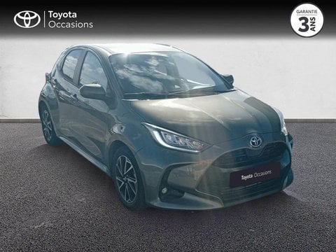 Voitures D'occasion À Brest | Toyota Yaris 116H Design 5P My22