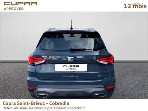 Voitures D'occasion À Saint-Brieuc | Seat Arona 1.0 Tsi 95Ch Fr