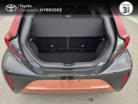 Voitures D'occasion À Noyal-Pontivy | Toyota Aygo X 116H Graphic