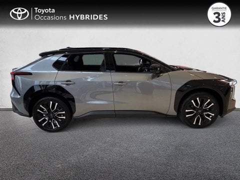Voitures D'occasion À Lanester | Toyota Bz4X 224Ch 22Kw Grande Autonomie Collection Mc25