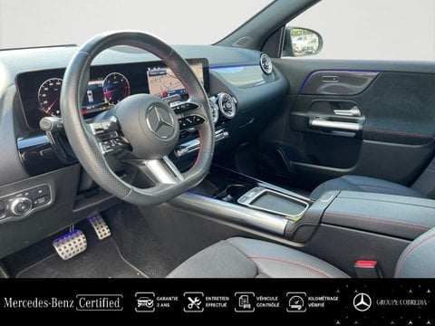 Voitures D'occasion À Saint-Grégoire | Mercedes-Benz Gla 200 D 150Ch Amg Line 8G-Dct