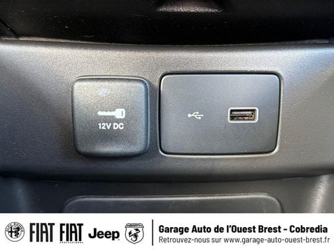 Voitures D'occasion À Brest | Fiat Tipo 1.0 Firefly Turbo 100Ch S/S Life 4P