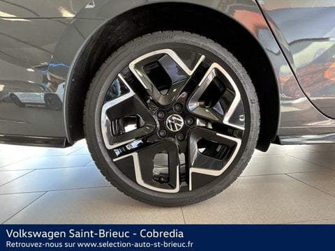 Voitures D'occasion À Saint-Brieuc | Volkswagen Golf Sw 1.5 Etsi Evo2 150Ch R-Line Dsg7