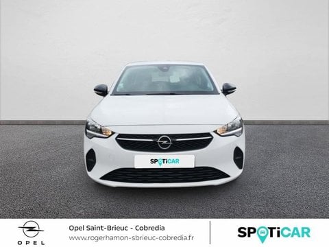 Voitures D'occasion À Yffiniac | Opel Corsa Corsa-E 136Ch Edition