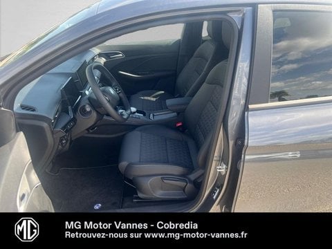Voitures D'occasion À Theix-Noyalo | Mg Mg3 1.5 Hybrid+ 195Ch Luxury