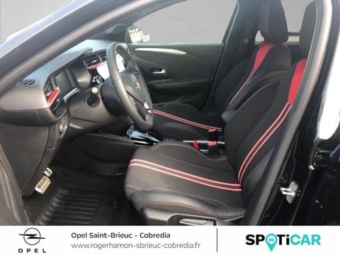 Voitures D'occasion À Yffiniac | Opel Corsa Corsa-E 136Ch Gs