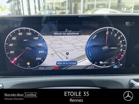 Voitures D'occasion À Saint-Grégoire | Mercedes-Benz Classe A 250 E 163+109Ch Amg Line 8G-Dct