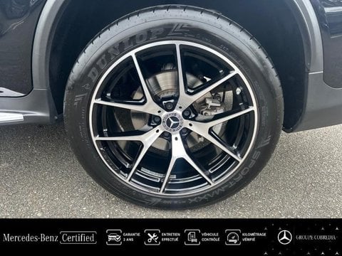 Voitures D'occasion À Bonchamps-Les-Laval | Mercedes-Benz Glc Coupé 300 De 194+122Ch Amg Line 4...