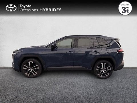 Voitures D'occasion À Concarneau | Toyota Rav4 2.5 Hybride 185Ch Lounge 2Wd Ng25