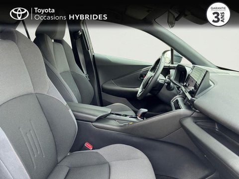 Voitures D'occasion À Quimper | Toyota C-Hr 2.0 Hybride 200Ch Design Ng23