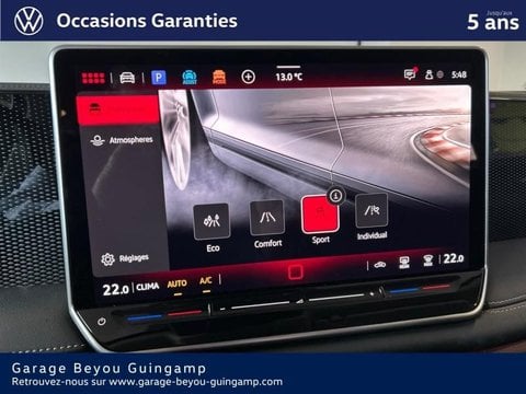 Voitures D'occasion À Guingamp | Volkswagen Tiguan 1.5 Etsi 131Ch Vw Edition Dsg7