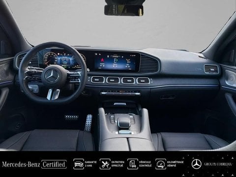 Voitures D'occasion À Saint-Grégoire | Mercedes-Benz Gle 350 De Hybrid Eq 197Ch+156Ch Amg Line ...