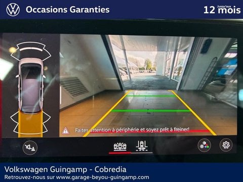 Voitures D'occasion À Guingamp | Volkswagen Id.3 145Ch Pro 58 Kwh Business