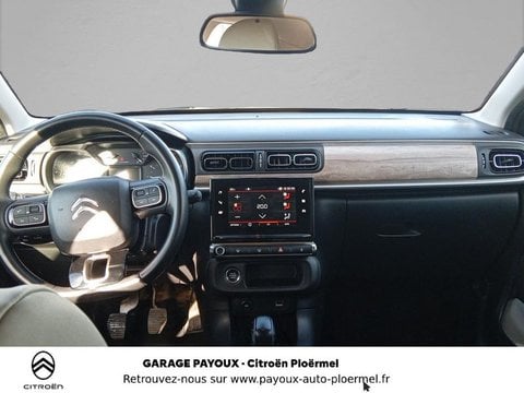 Voitures D'occasion À Ploërmel | Citroën C3 1.2 Puretech 83Ch S&S Shine Pack 123G