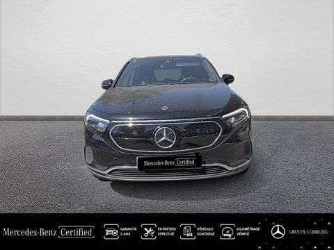 Voitures D'occasion À Saint-Malo | Mercedes-Benz Eqa 250+ 190Ch Edition