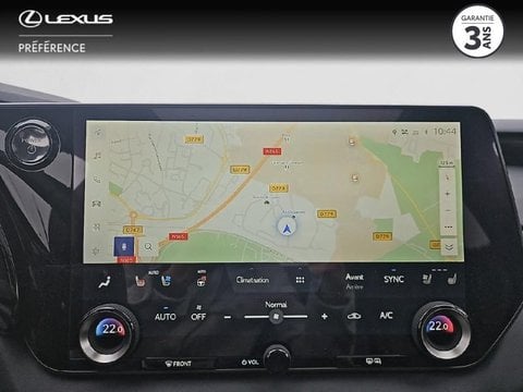 Voitures D'occasion À Vannes | Lexus Rx 500H 4Wd F Sport Executive