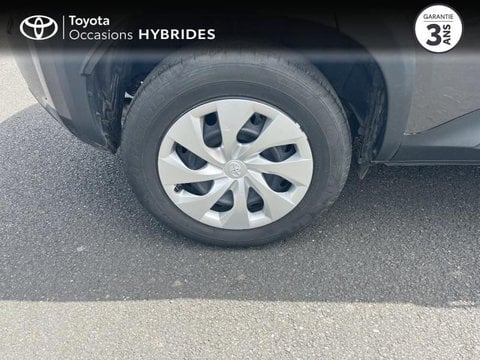 Voitures D'occasion À Plérin | Toyota Yaris Cross 116H Dynamic Mc24