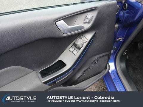 Voitures D'occasion À Lanester | Ford Fiesta 1.1 85Ch Trend 5P