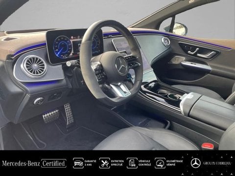 Voitures D'occasion À Saint-Grégoire | Mercedes-Benz Eqe 43 Amg 476Ch 4Matic