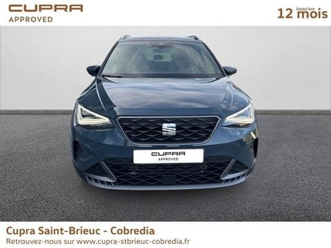 Voitures D'occasion À Saint-Brieuc | Seat Arona 1.0 Tsi 95Ch Fr
