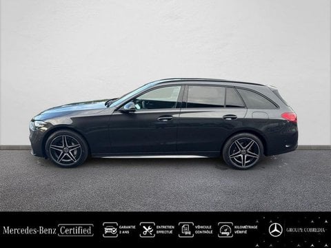 Voitures D'occasion À Saint-Grégoire | Mercedes-Benz Classe C Break 300 E 204+129Ch Amg Line