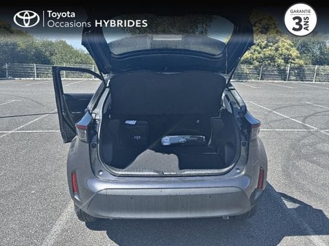 Voitures D'occasion À Lanester | Toyota Yaris Cross 116H Dynamic Business + Programme Toyota Exp...