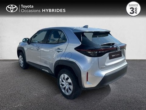 Voitures D'occasion À Brest | Toyota Yaris Cross 116H Dynamic My22